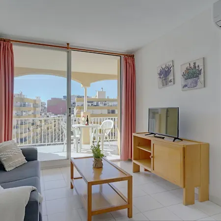 Apartman Apolo Vii-7 By Interhome Calpe