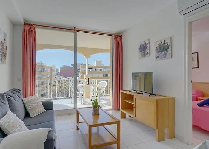 شقة Apolo Vii-7 By Interhome كاليبي