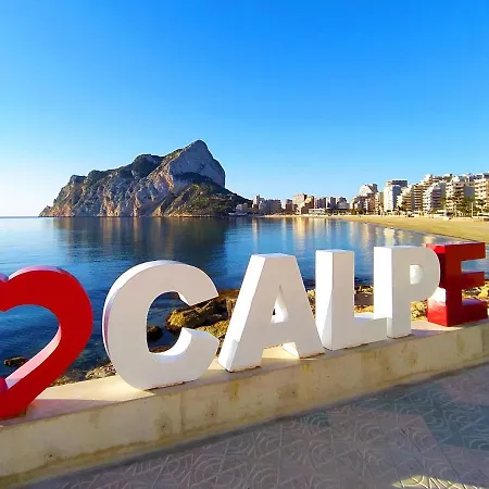 Apartamento Apolo Vii-7 By Interhome Calpe
