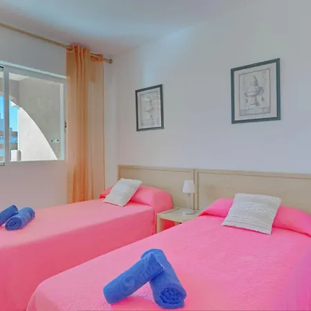 Apartamento Apolo Vii-7 By Interhome Calpe