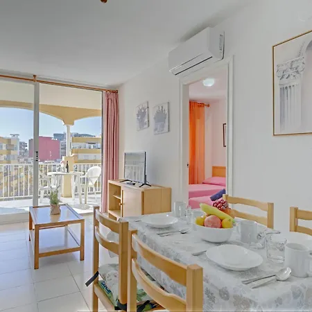 Apartamento Apolo Vii-7 By Interhome Calpe