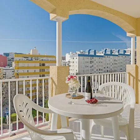 Apolo Vii-7 By Interhome Lejlighed Calpe