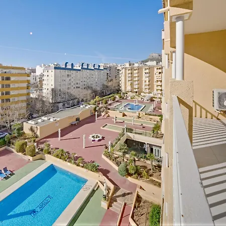 Apartamento Apolo Vii-7 By Interhome