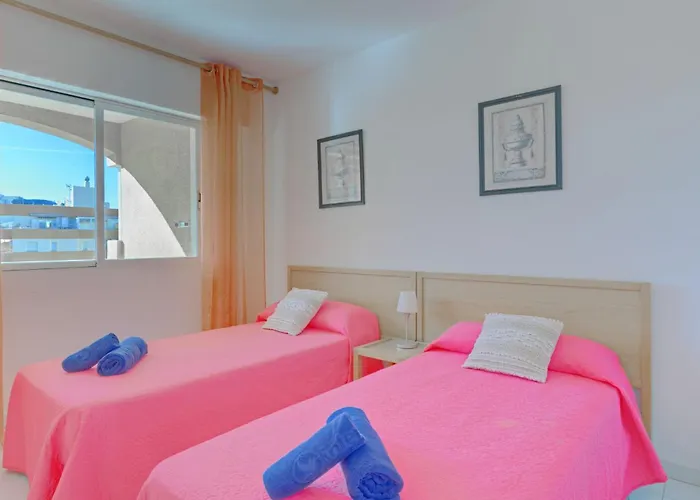 Apartment Apolo Vii-7 By Interhome Calpe