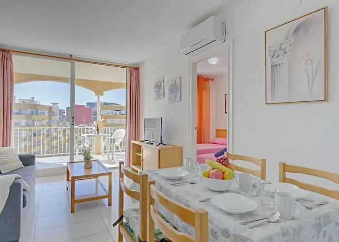 Apartment Apolo Vii-7 By Interhome Calpe