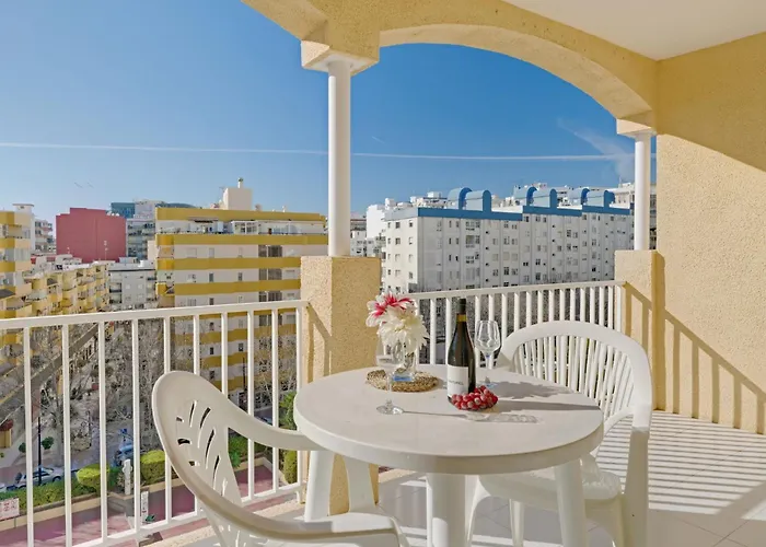 Apolo Vii-7 By Interhome Apartment Calpe